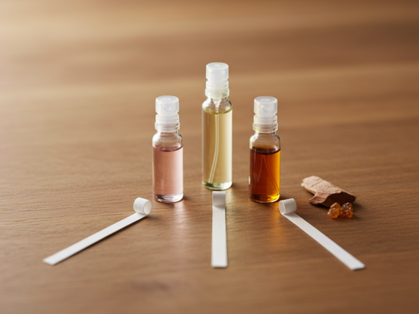 A Arte de Combinar Notas Olfativas em um Perfume