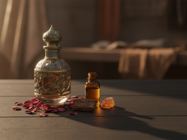 A Arte dos Perfumes Árabes: Tradição e Luxo