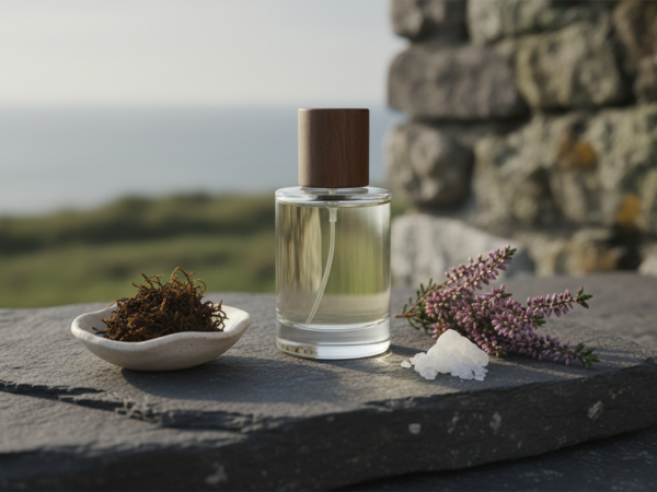 A Arte dos Perfumes Irlandeses