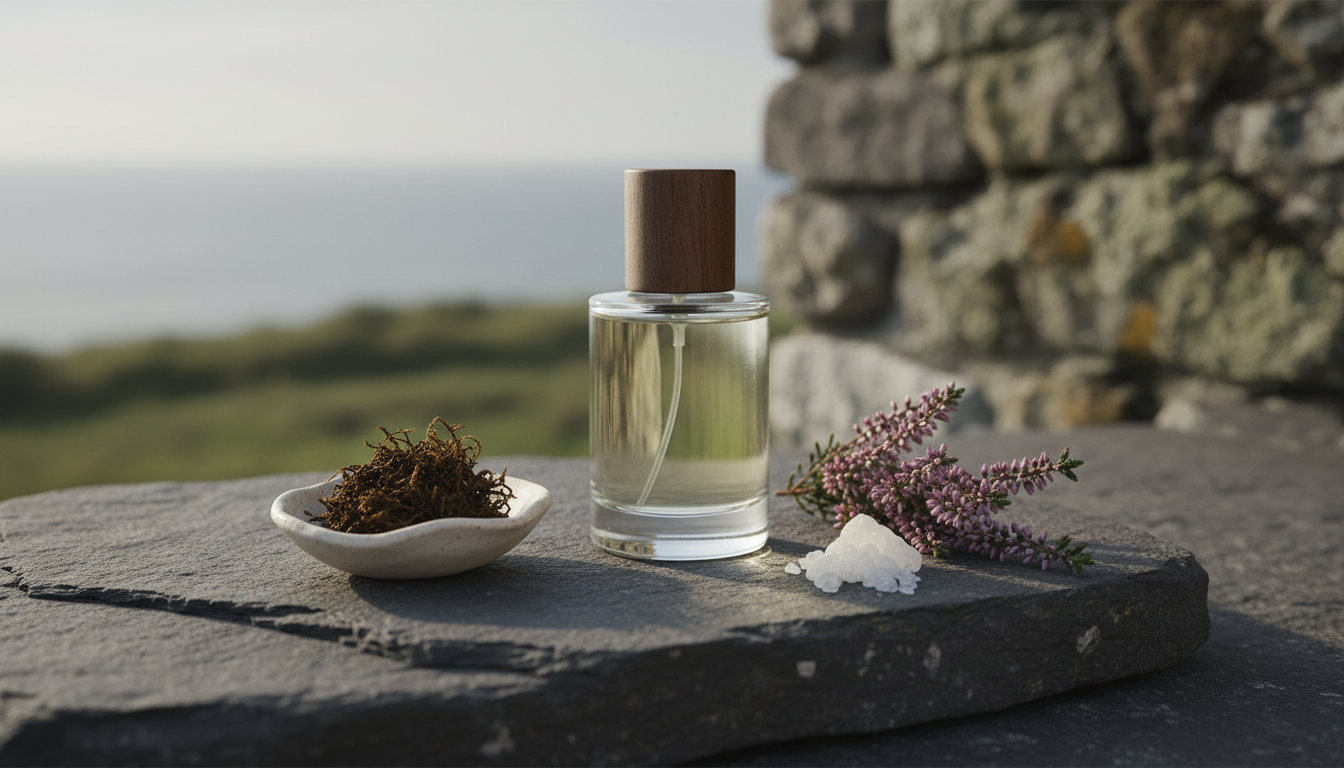 A Arte dos Perfumes Irlandeses