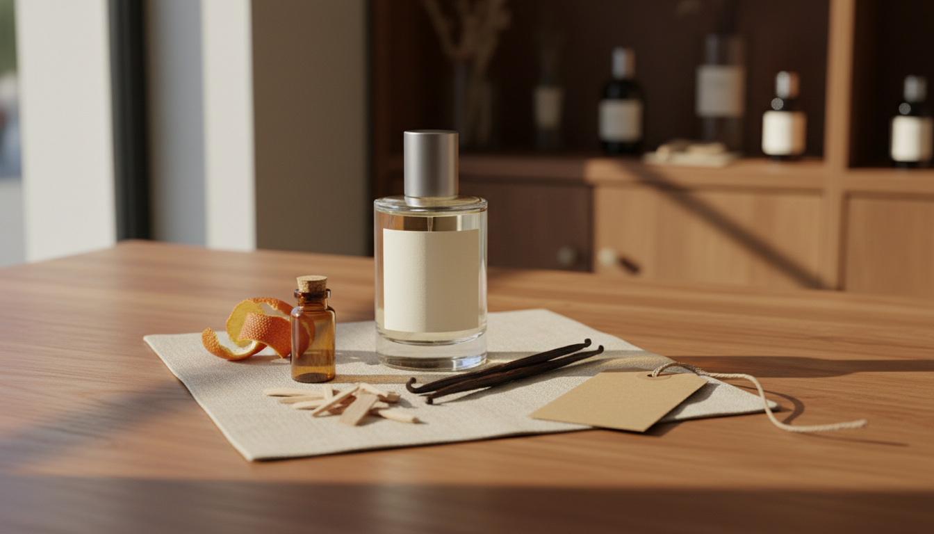 A Ascensão dos Perfumes de Niche: Histórias de Marcas Exclusivas