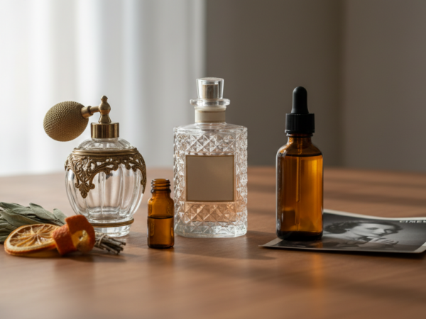 A Evolução dos Perfumes Americanos