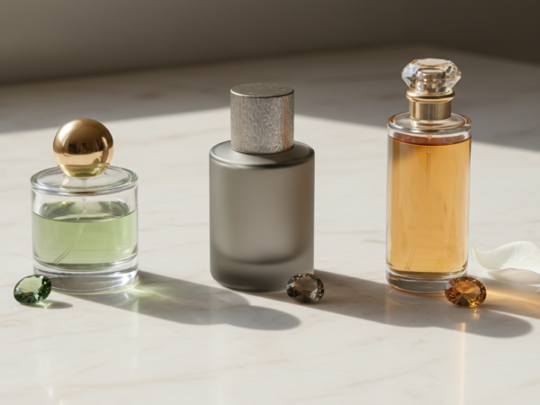 A Evolução dos Perfumes da Bvlgari