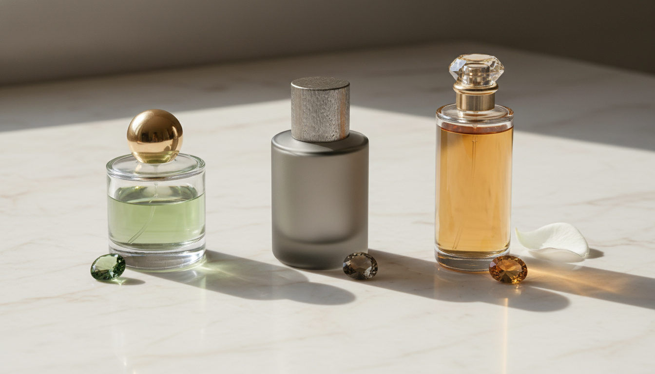 A Evolução dos Perfumes da Bvlgari