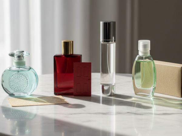 A Evolução dos Perfumes de Elizabeth Arden
