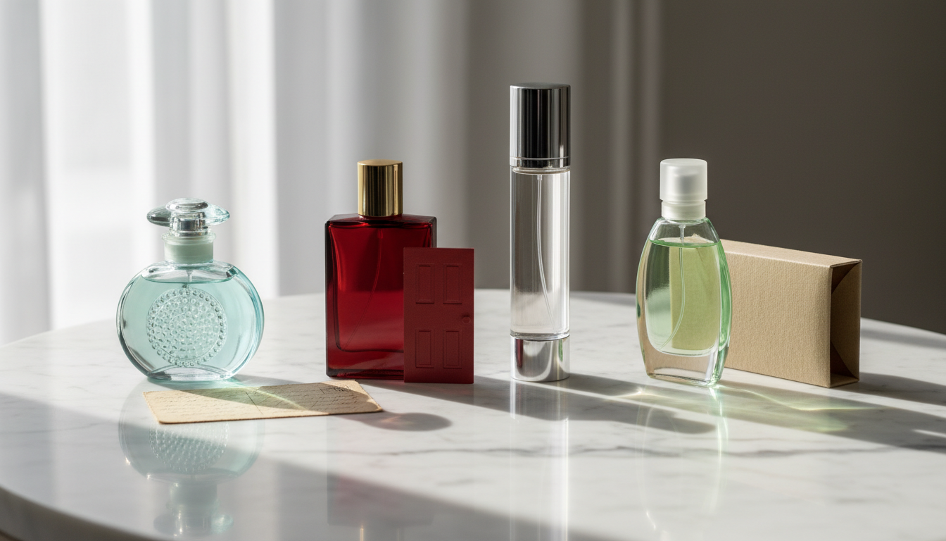 A Evolução dos Perfumes de Elizabeth Arden