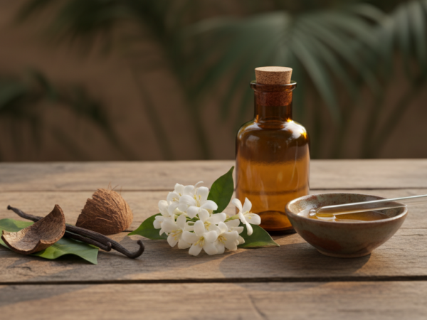 A Evolução dos Perfumes Filipinos