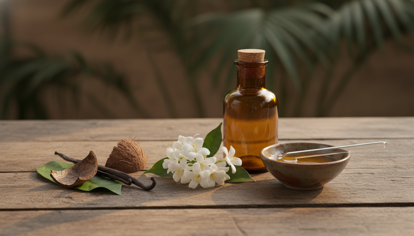A Evolução dos Perfumes Filipinos