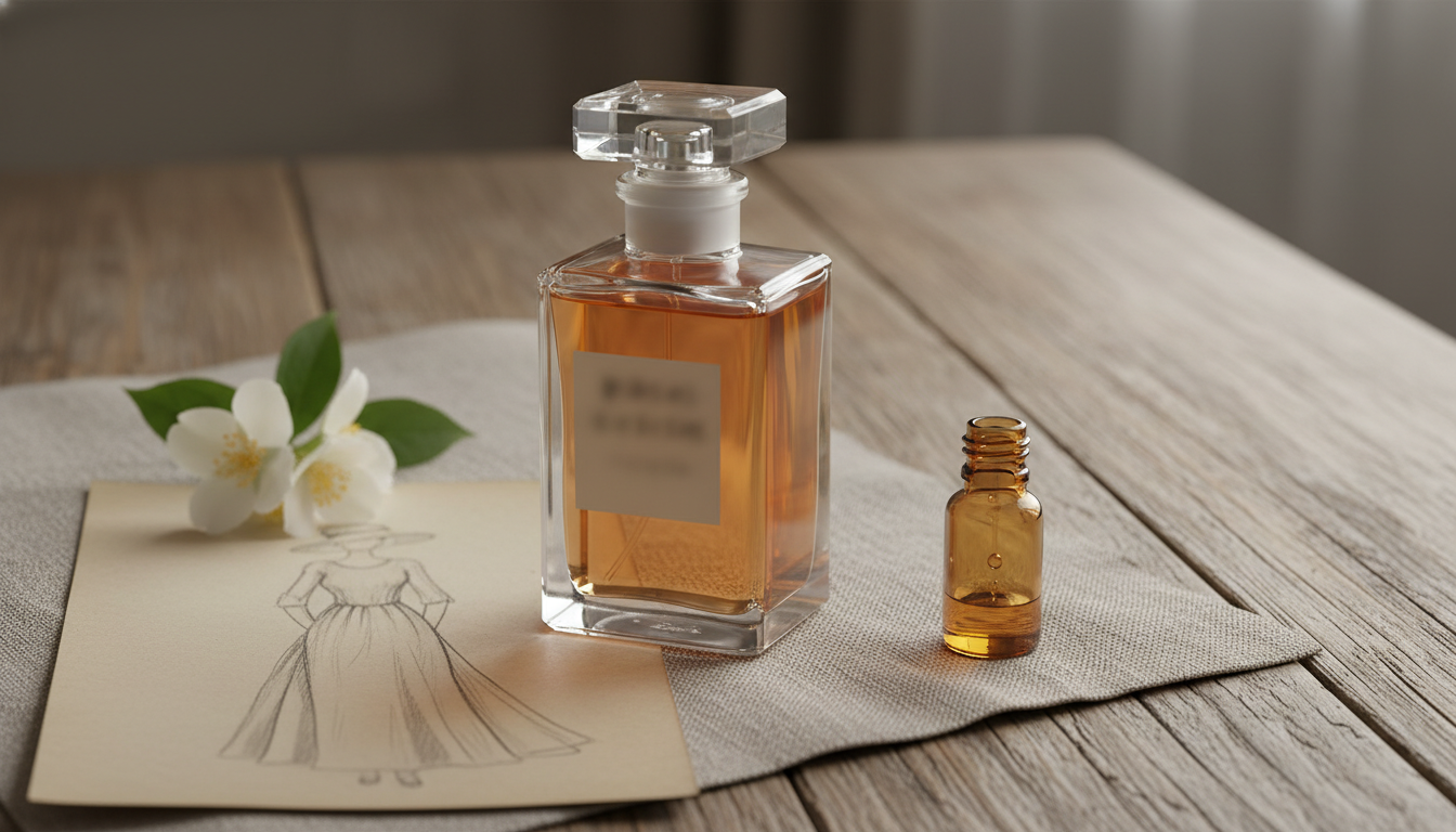 A Fascinante História da Chanel Nº 5