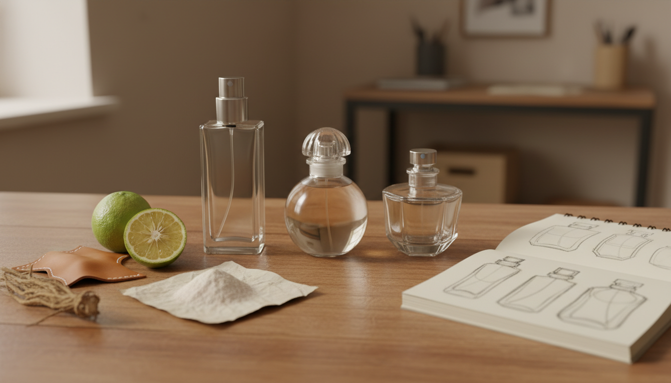 A Fascinante História dos Perfumes da Hermès