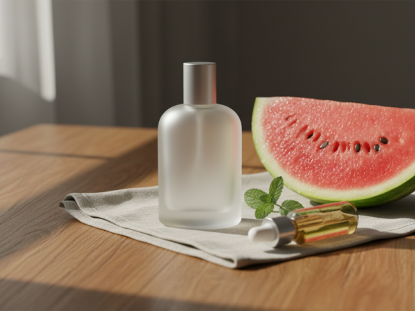 A Frescura das Notas de Melancia em Perfumes