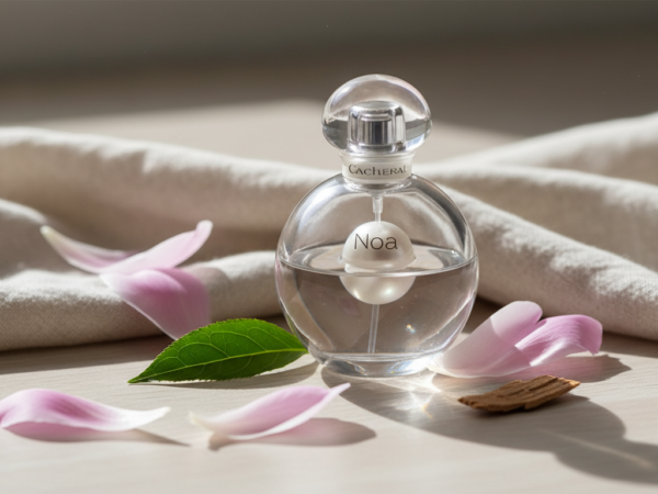 A História do Perfume Noa da Cacharel