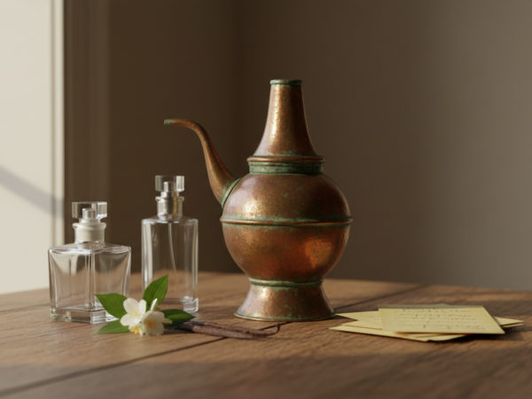 A História do Perfume que Inspirou uma Revolução