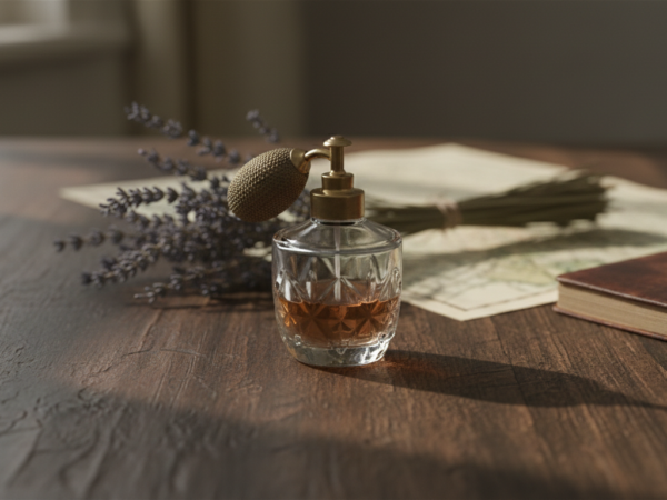 A História dos Perfumes Britânicos