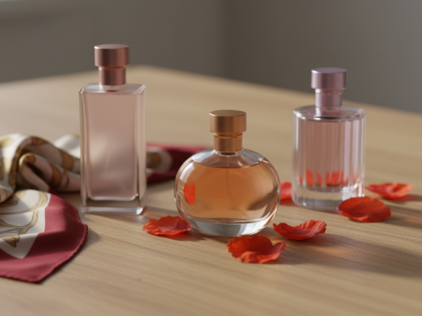 A História dos Perfumes Florais da Kenzo