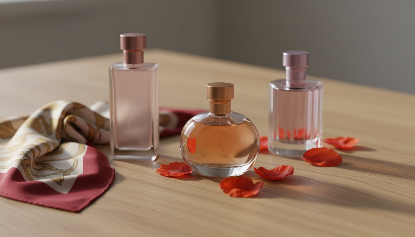 A História dos Perfumes Florais da Kenzo