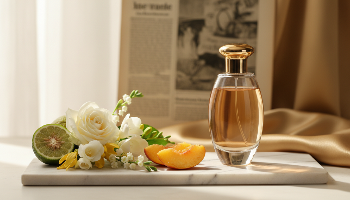 A História por Trás do Perfume Jʼadore da Dior