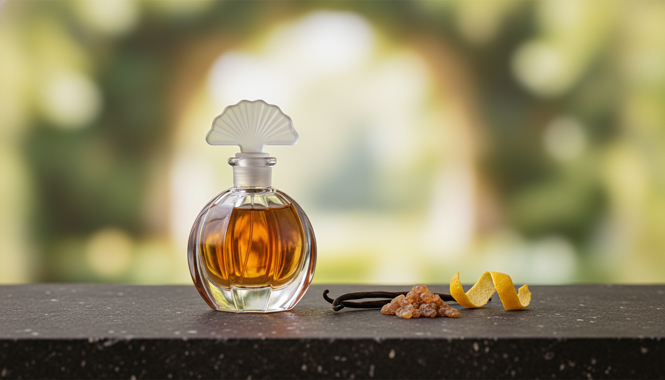 A História por Trás do Perfume Shalimar de Guerlain