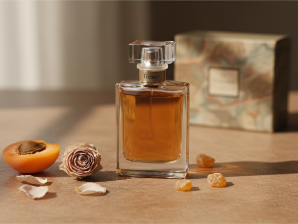 A História por Trás do Perfume Trésor da Lancôme
