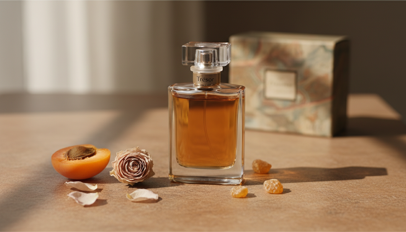 A História por Trás do Perfume Trésor da Lancôme