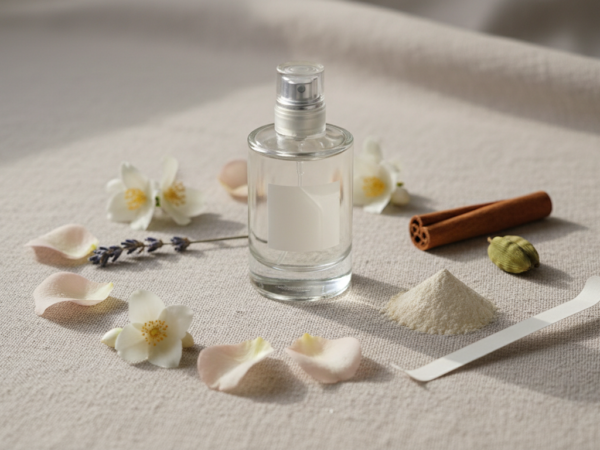 A Importância das Notas de Coração em uma Fragrância