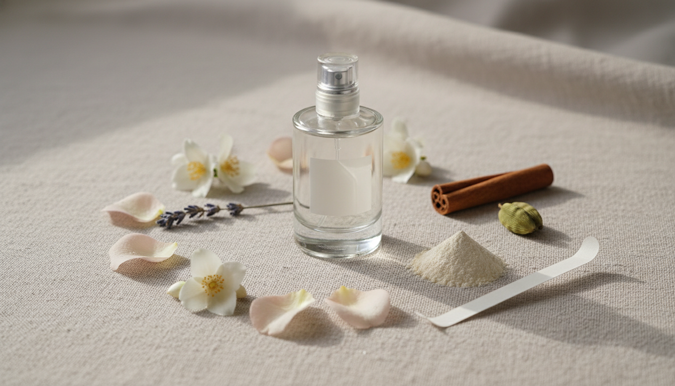 A Importância das Notas de Coração em uma Fragrância