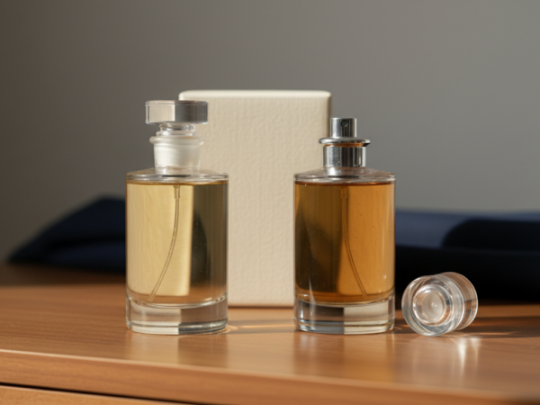 A Importância de Manter a Tampa do Perfume Fechada