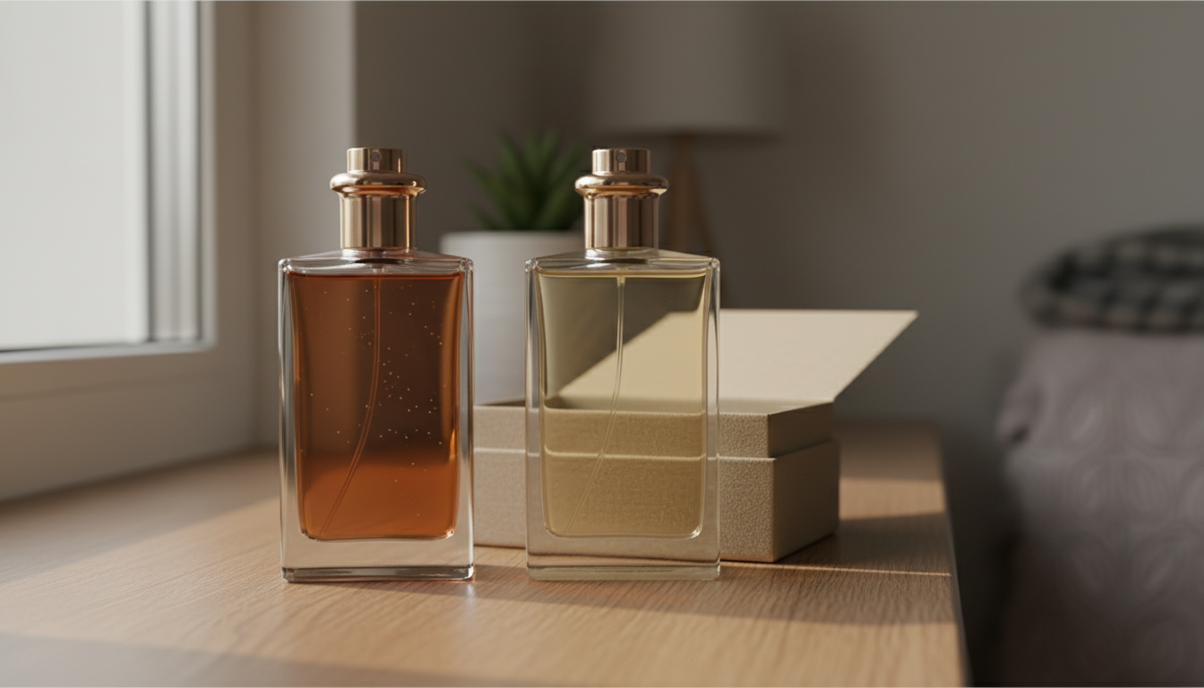 A Importância de Não Expor Perfumes ao Sol