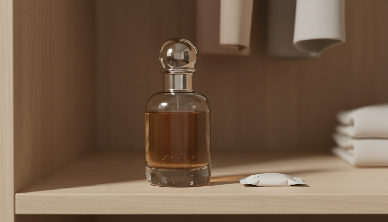 A Influência da Umidade na Qualidade dos Perfumes