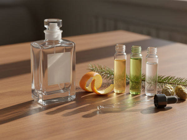 A Influência dos Perfumes Alemães na Perfumaria Moderna