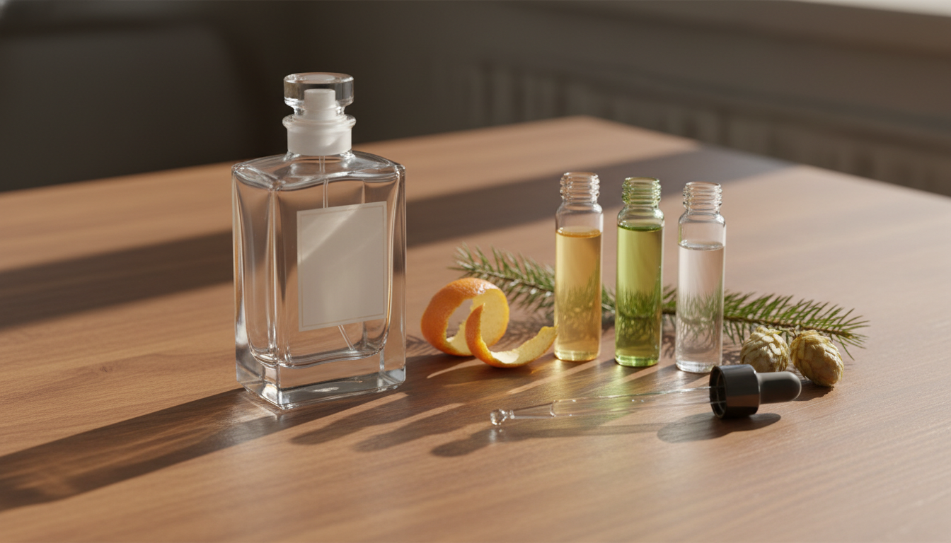 A Influência dos Perfumes Alemães na Perfumaria Moderna
