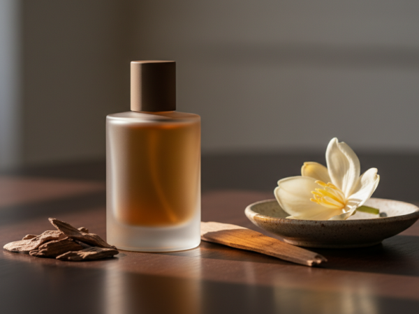 A Influência dos Perfumes de Singapura