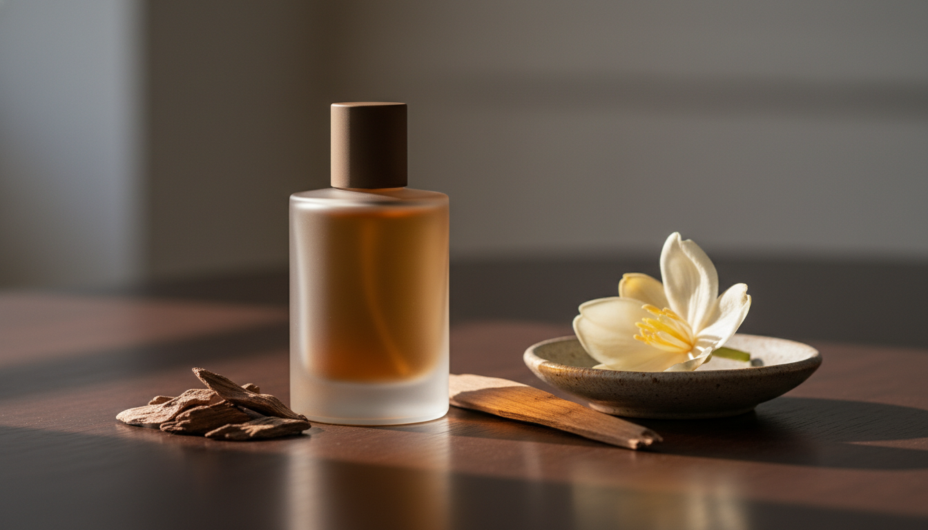 A Influência dos Perfumes de Singapura