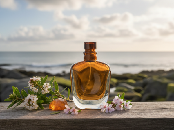 A Influência dos Perfumes Neozelandeses