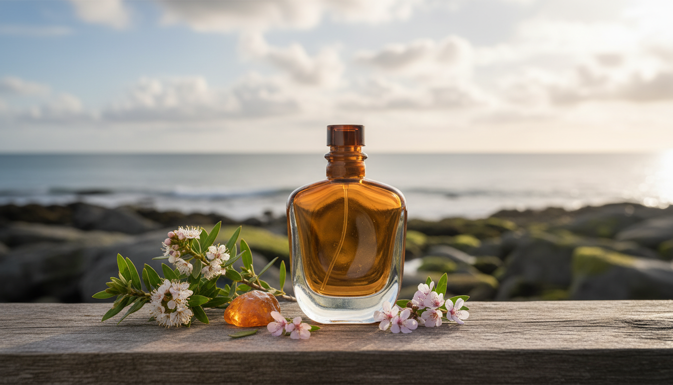A Influência dos Perfumes Neozelandeses