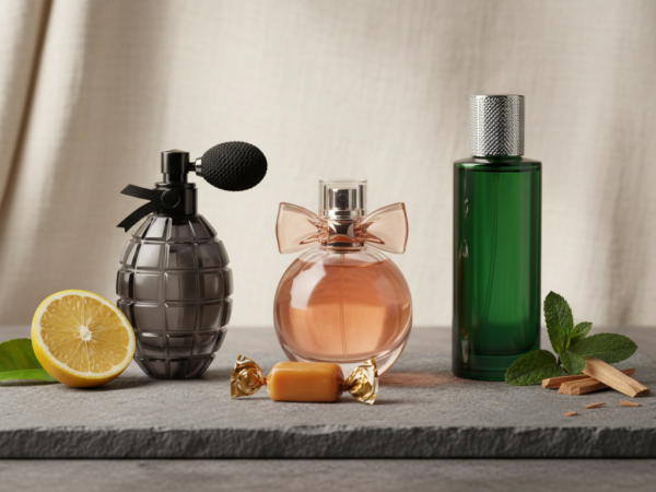 A Jornada da Viktor & Rolf no Mundo das Fragrâncias