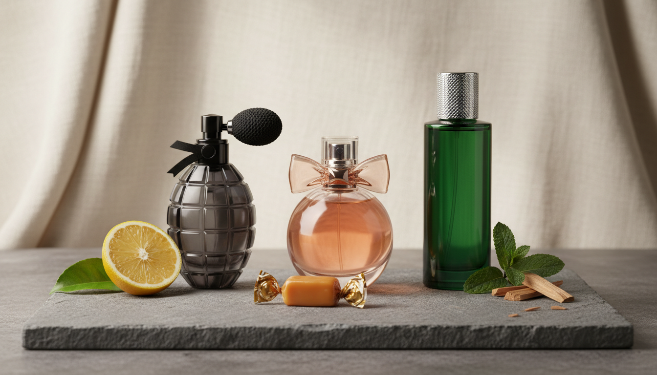 A Jornada da Viktor & Rolf no Mundo das Fragrâncias