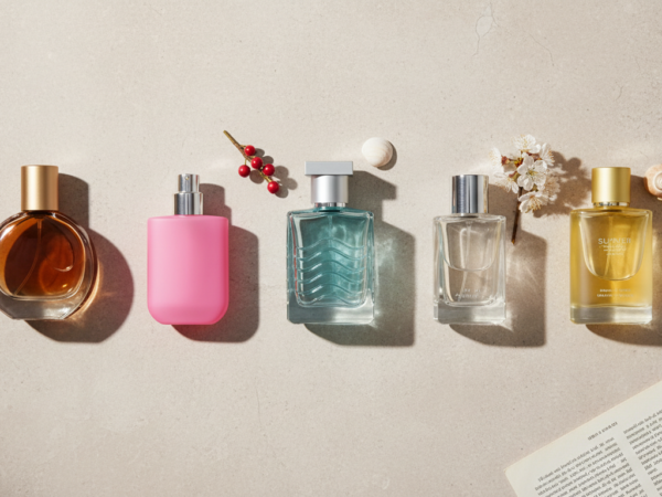 A Jornada dos Perfumes da Escada: Dos Anos 90 ao Presente