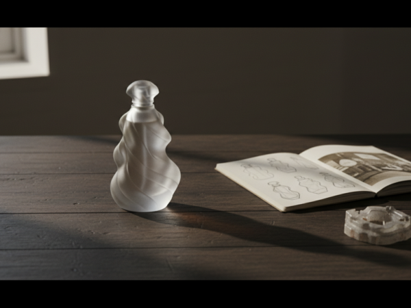 A Jornada dos Perfumes da Lalique: Da Cristalaria às Fragrâncias