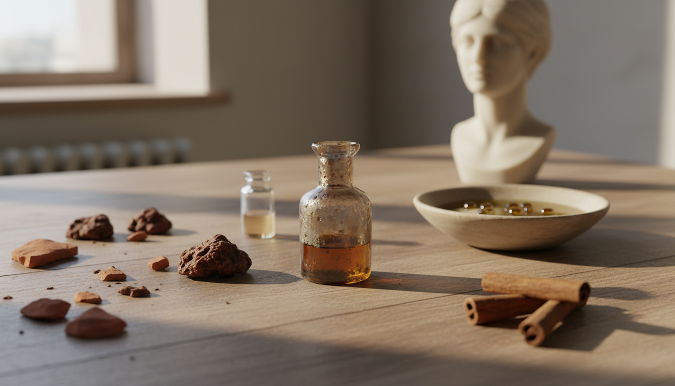 A Lenda do Perfume de Cleópatra: Verdade ou Mito?