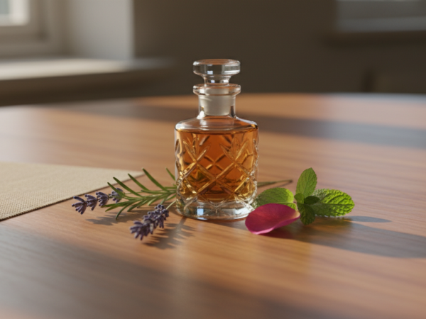 A Magia dos Perfumes Húngaros