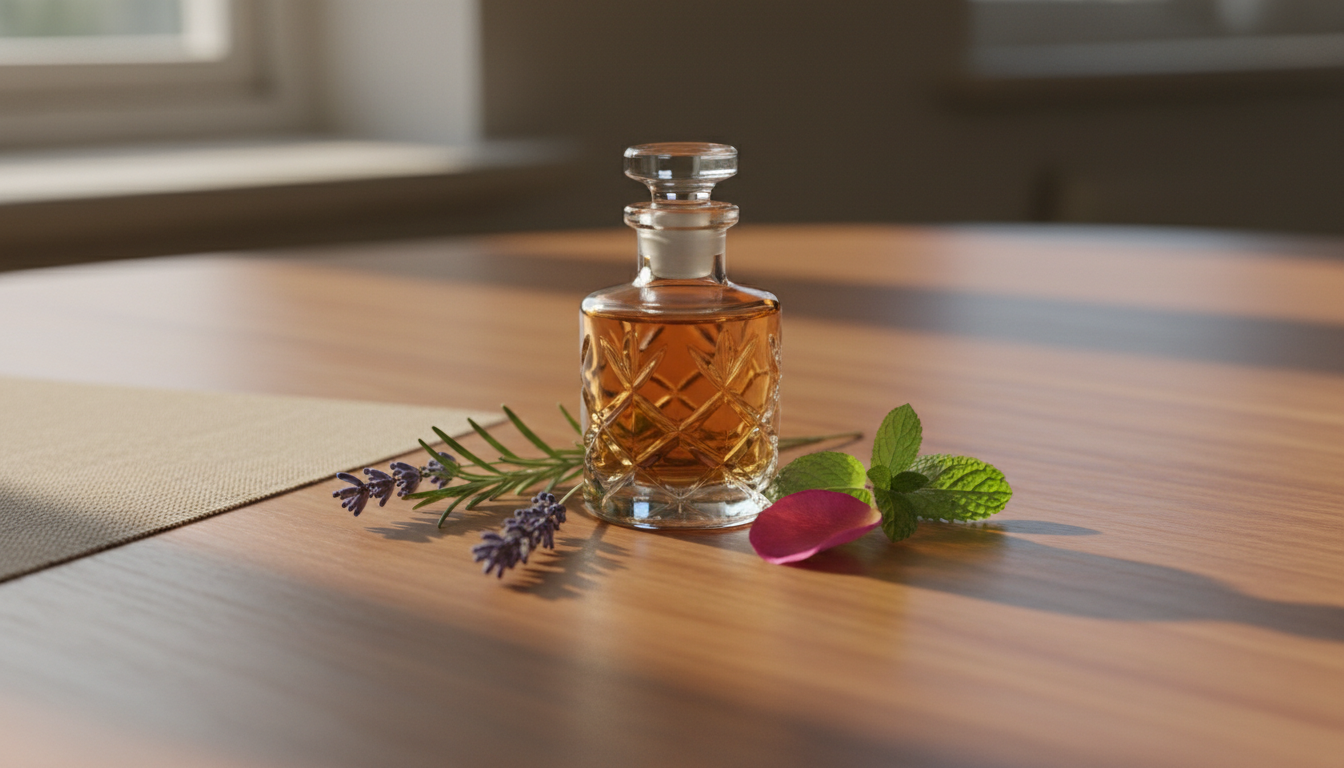A Magia dos Perfumes Húngaros