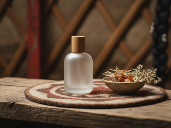 A Magia dos Perfumes Mongóis