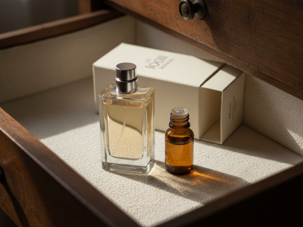 A Melhor Forma de Armazenar Perfumes em Frascos de Vidro