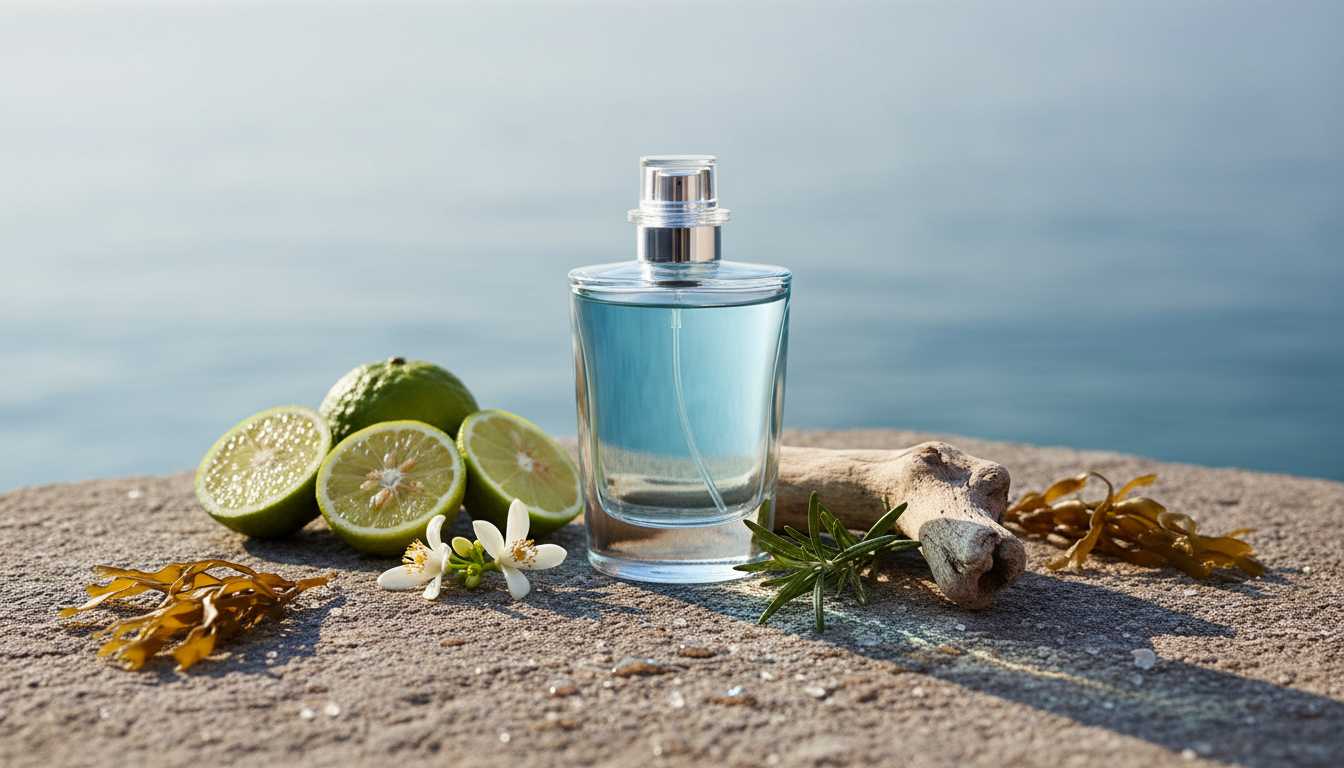A Origem e Evolução do Perfume Acqua di Gio da Armani
