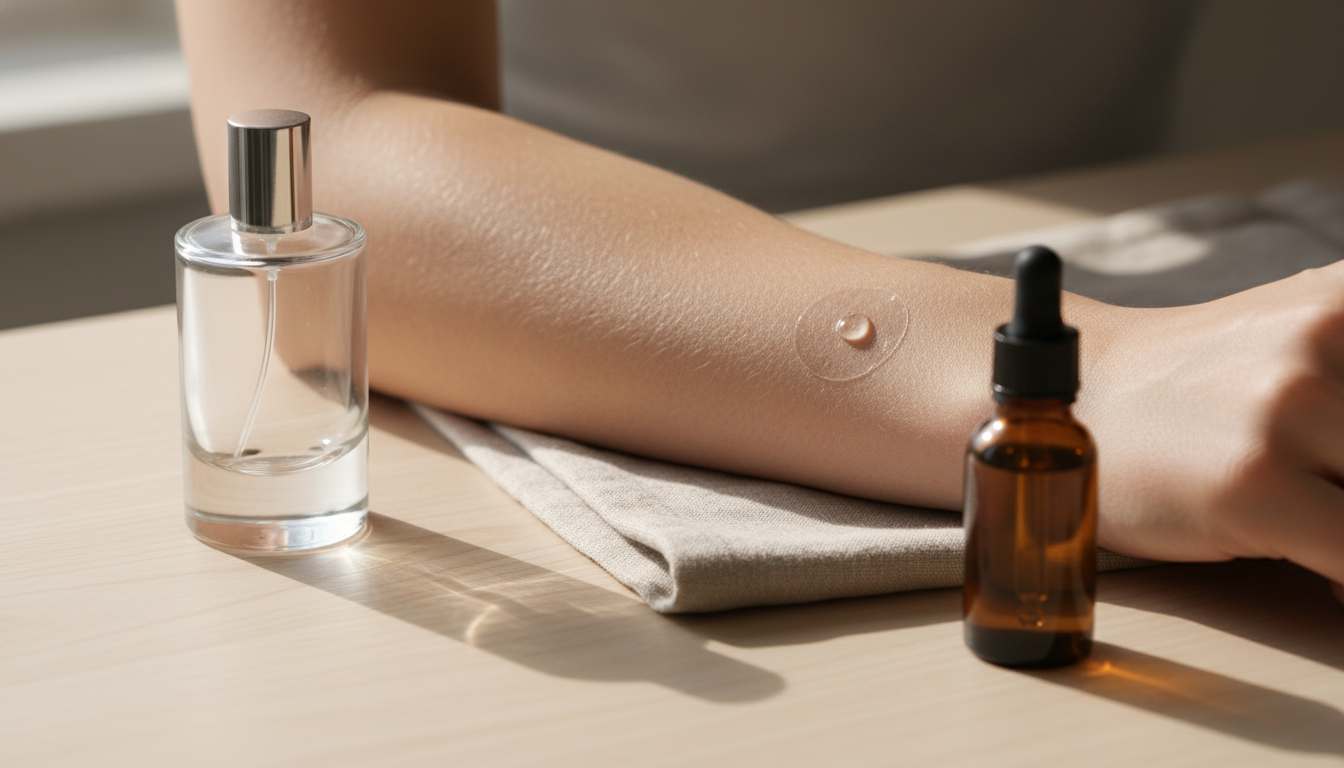 A Relação entre Perfumes e Doenças Autoimunes