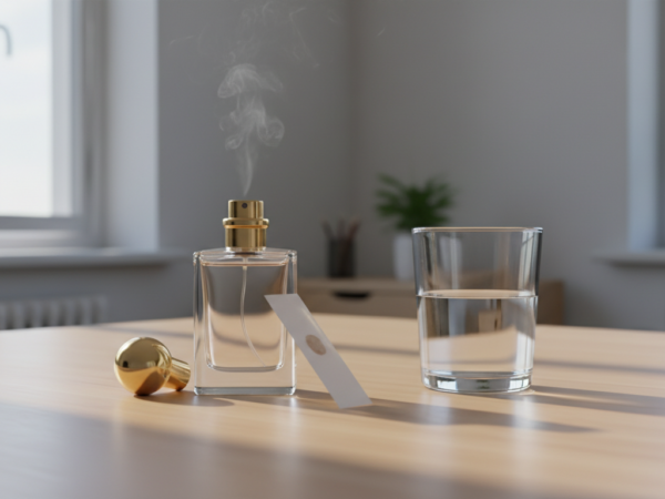 A Relação entre Perfumes e Dor de Cabeça
