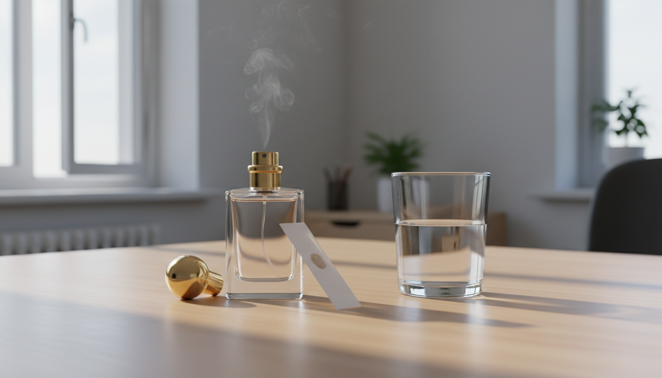 A Relação entre Perfumes e Dor de Cabeça