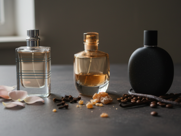 A Revolução Olfativa de Yves Saint Laurent: Do Rive Gauche ao Black Opium