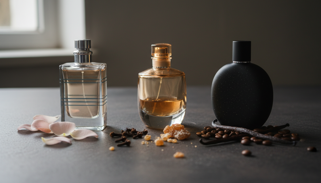 A Revolução Olfativa de Yves Saint Laurent: Do Rive Gauche ao Black Opium